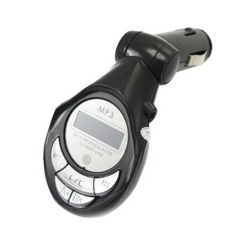 پخش کننده اف ام خودرو مدل Modulator