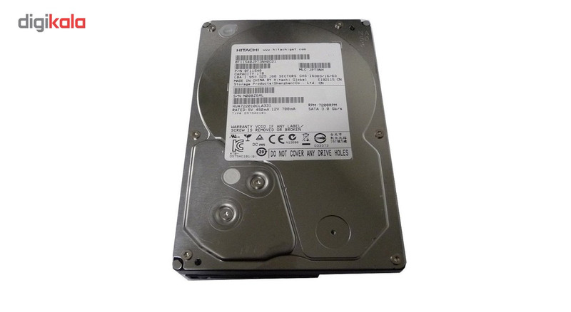 هارددیسک اینترنال هیتاچی مدل F11540 ظرفیت 1 ترابایت 2