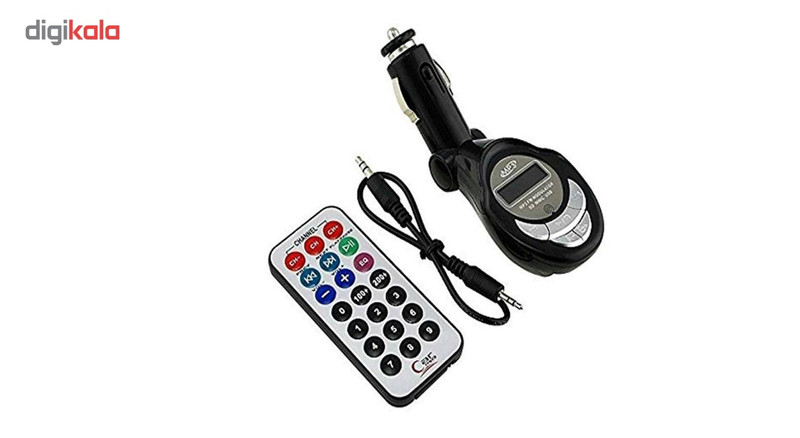 پخش کننده اف ام خودرو مدل Modulator