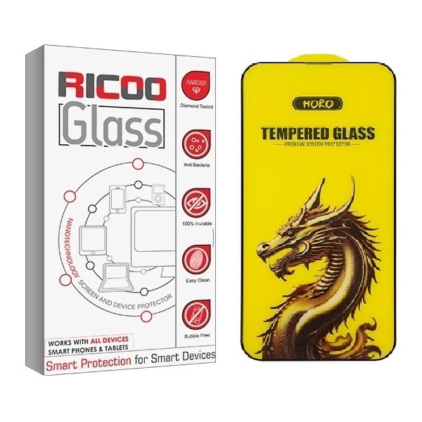 محافظ صفحه نمایش ریکوو مدل Y-HORO مناسب برای گوشی موبایل سامسونگ Galaxy A7 2018 / A750