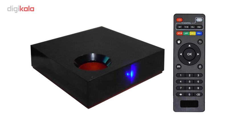 اندروید باکس 16گیگا بایت مدل Q1