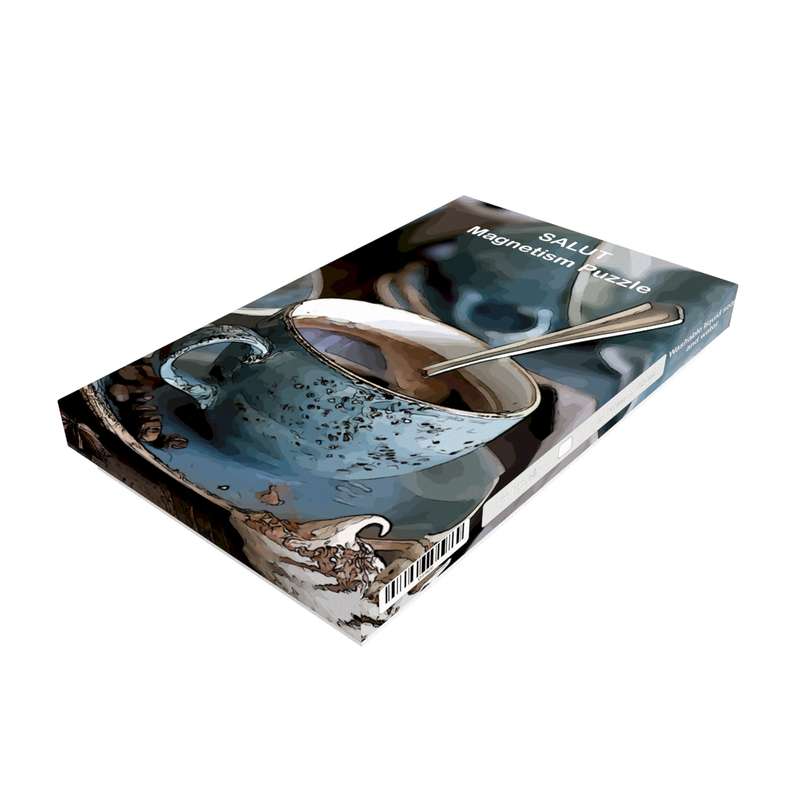 پازل 96 تکه سلوط مدل مربع کد 04470