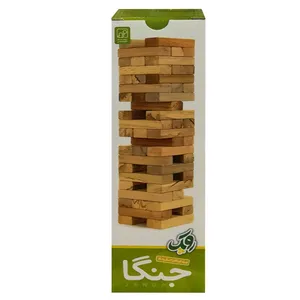 بازی فکری مدل جنگا کد 103482