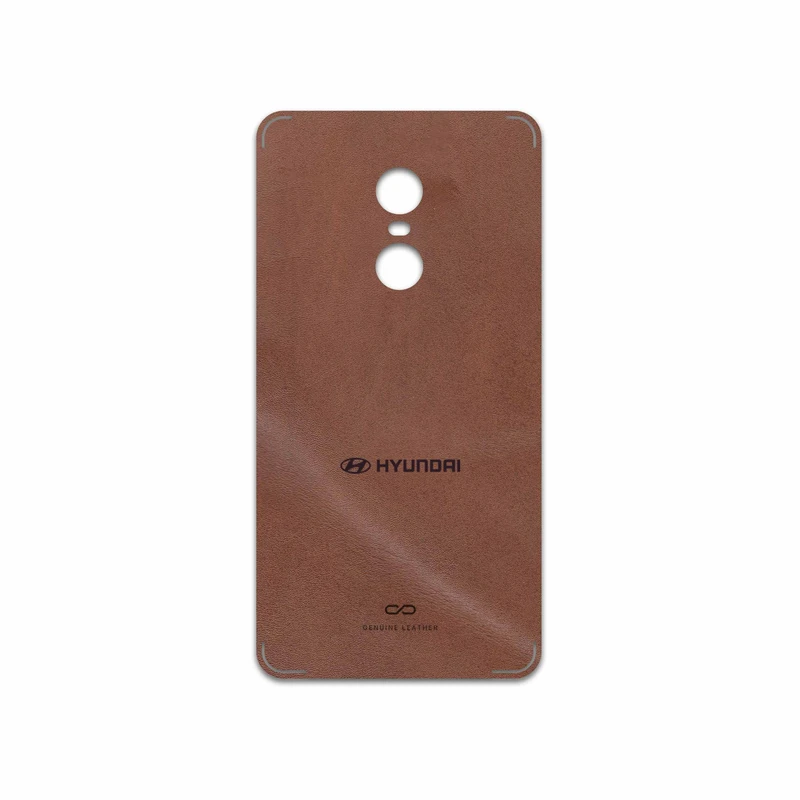 برچسب پوششی ماهوت مدل MNL-HYNDI مناسب برای گوشی موبایل شیائومی Redmi Note 4