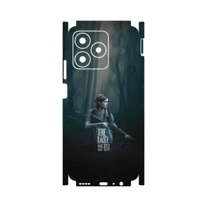 برچسب پوششی ماهوت مدل The_Last_of_Us-FullSkin مناسب برای گوشی موبایل ریلمی C53