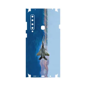 MAHOOT Fighter plane F15-FullSkin Cover Sticker for Samsung Galaxy A9 2018
