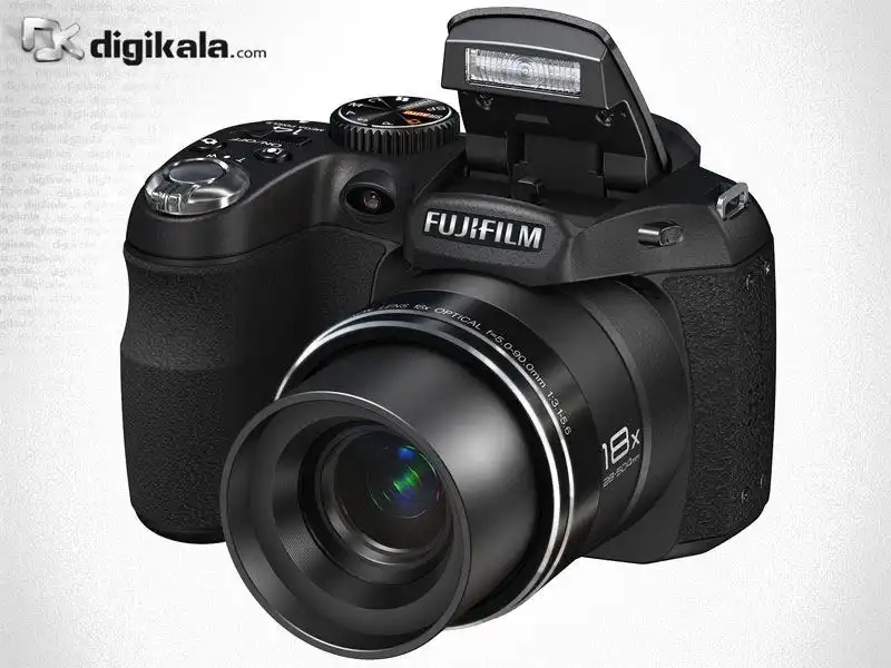 دوربین دیجیتال فوجی فیلم فاین‌ پیکس اس 2950