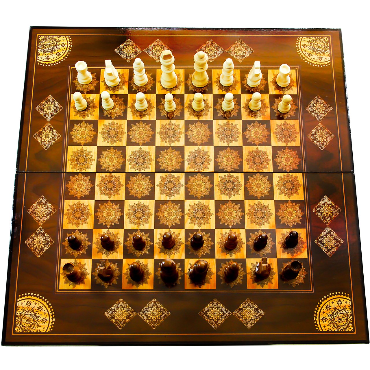 شطرنج الف با کد 326