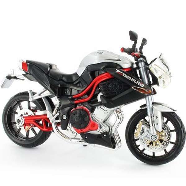 موتور بازی مایستو مدل Benelli Tornado Tre Titanium