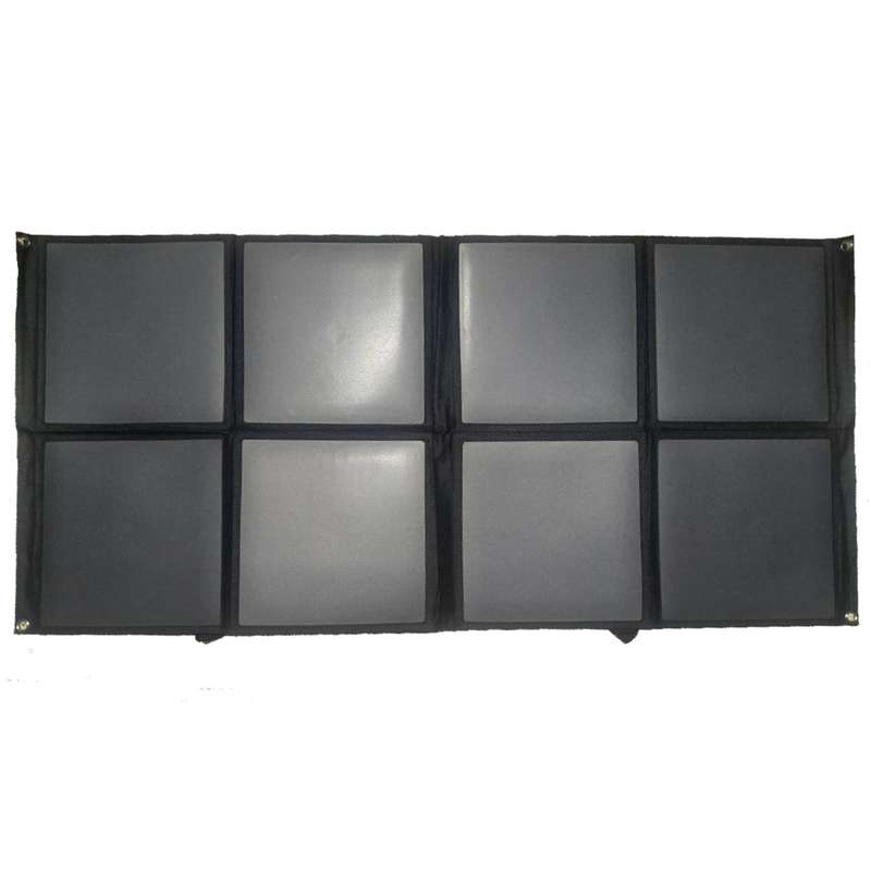 پنل خورشیدی جمع شونده کیفی سولار می مدل 100 وات پنل خورشیدی جمع شونده کیفی سولار می مدل 100 وات