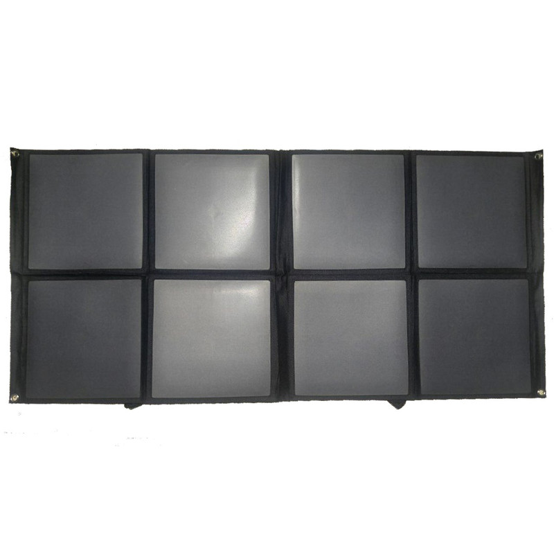 پنل خورشیدی جمع شونده کیفی سولار می مدل 100 وات پنل خورشیدی جمع شونده کیفی سولار می مدل 100 وات