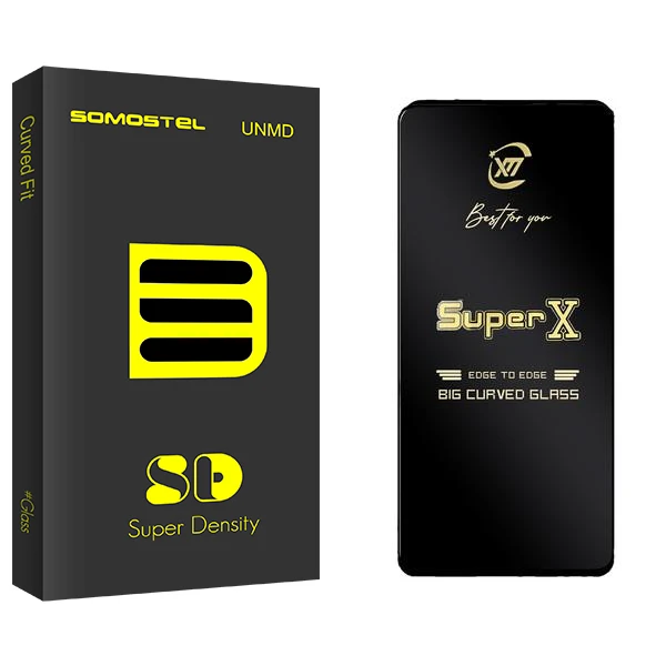 محافظ صفحه نمایش سوماستل مدل SD SuperX مناسب برای گوشی موبایل شیائومی Redmi Note 11