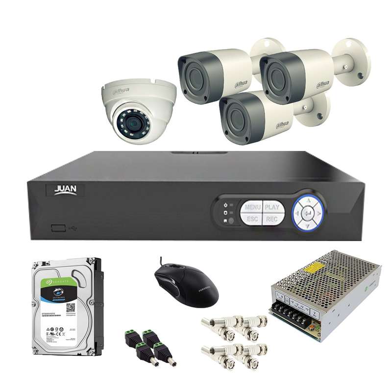 سیستم امنیتی داهوا مدل ES1d3b5104