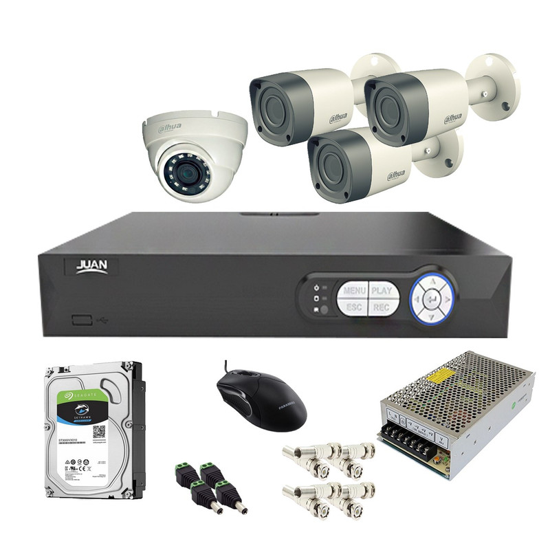 سیستم امنیتی داهوا مدل ES1d3b5104