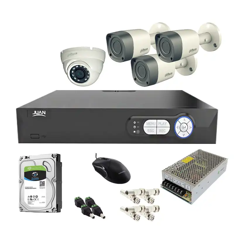 سیستم امنیتی داهوا مدل ES1d3b5104