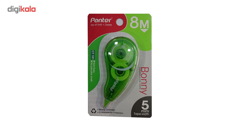 غلط گیر نواری پنتر مدل بونی بسته ی 2 عددی