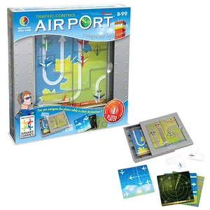 بازی فکری اسمارت گیمز مدل Airport Traffic Control
