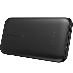 شارژر همراه راو پاور مدل RP-PB078 ظرفیت 10000 میلی آمپر ساعت