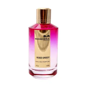 ادو پرفیوم مانسرا مدل Roses Greedy حجم 120 میلی لیتر