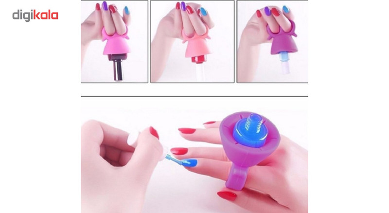 نگهدارنده لاک کد 12171