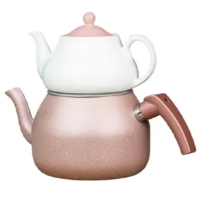 ست کتری وقوری ویزیون سونق مدل گرانیتی