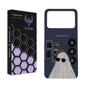RIVEN RI2-9 Case For Xiaomi Poco X6 Pro