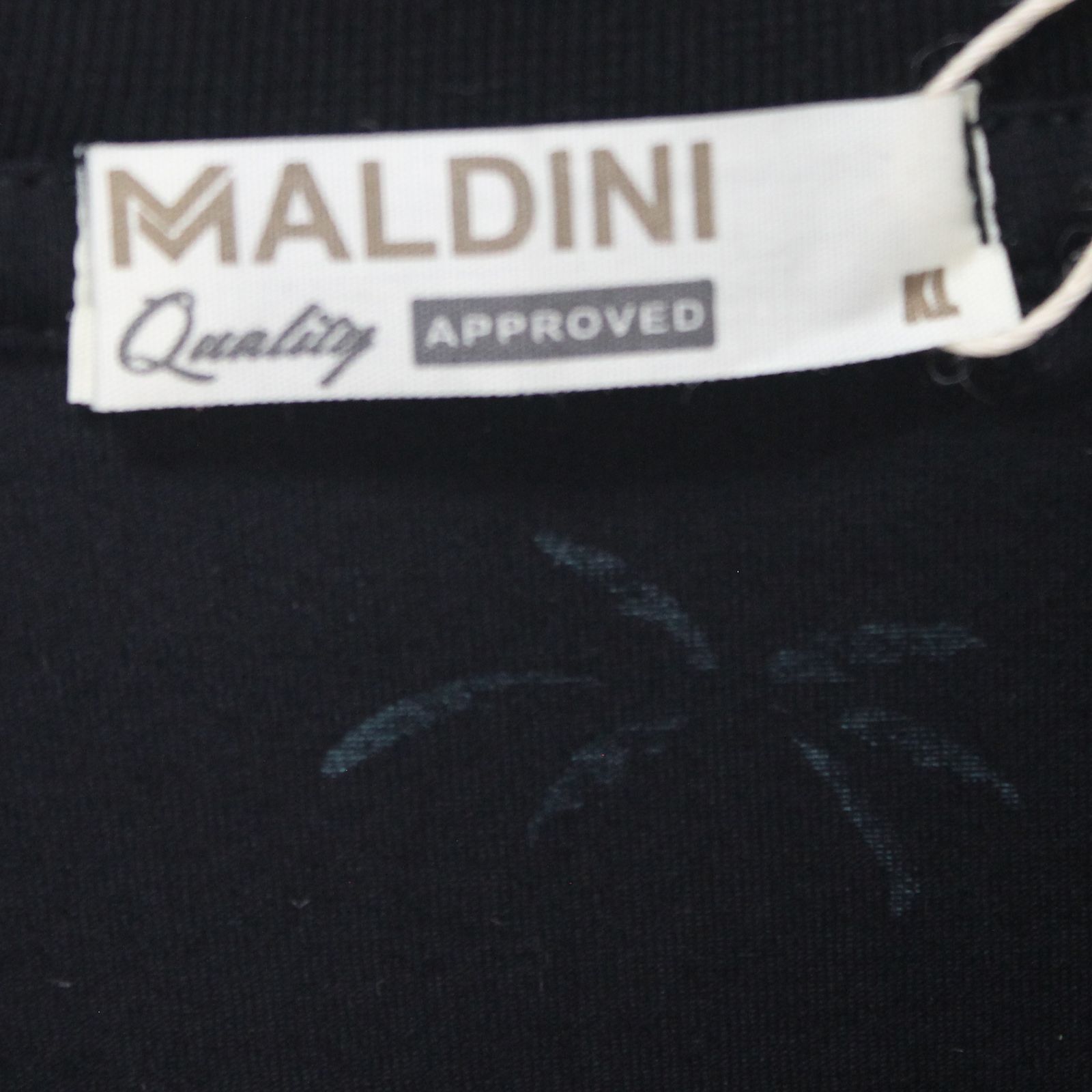 تی شرت آستین کوتاه مردانه مالدینی مدل t-492 -  - 5