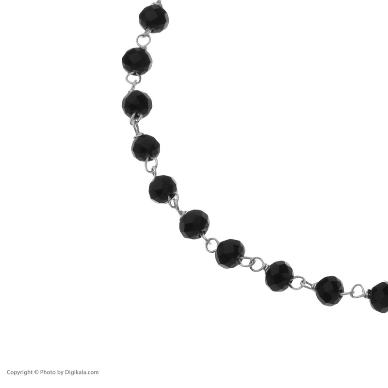 دستبند نقره زنانه مدل 1001