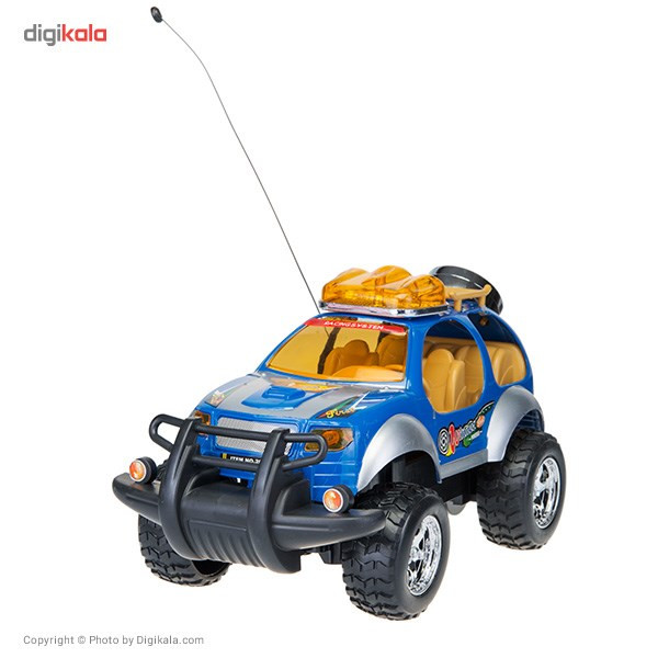 ماشین بازی کنترلی Qunxing مدل Speed Car کد QX-2005