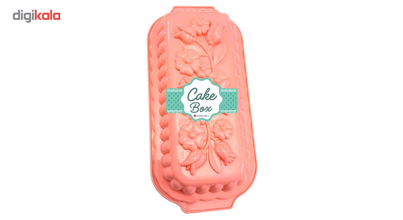 قالب پلاستیکی کیک و دسر کد 1059