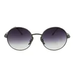عینک آفتابی ویلی بولو مدل Round Black Collection