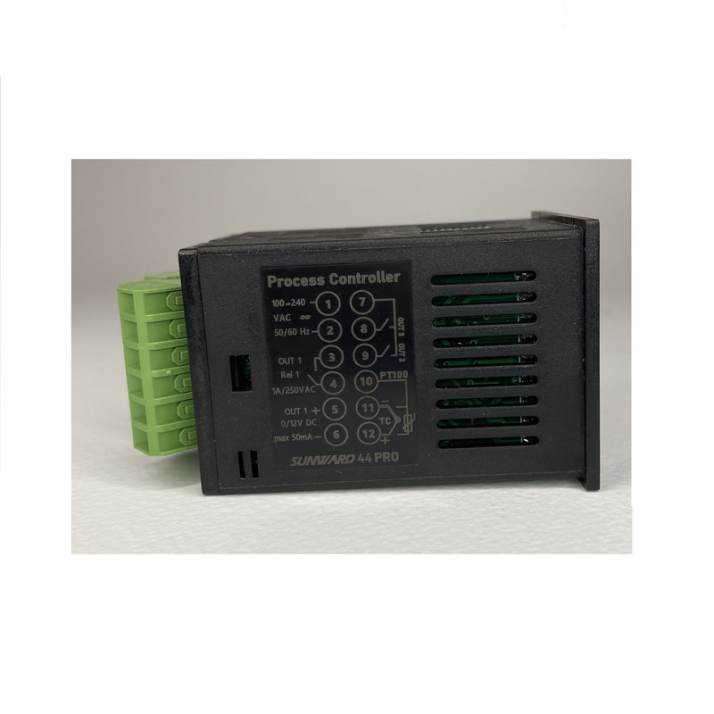 ترموستات کنترل حرارت سان وارد مدل سان پرو 44 ترموستات کنترل حرارت سان وارد مدل سان پرو 44