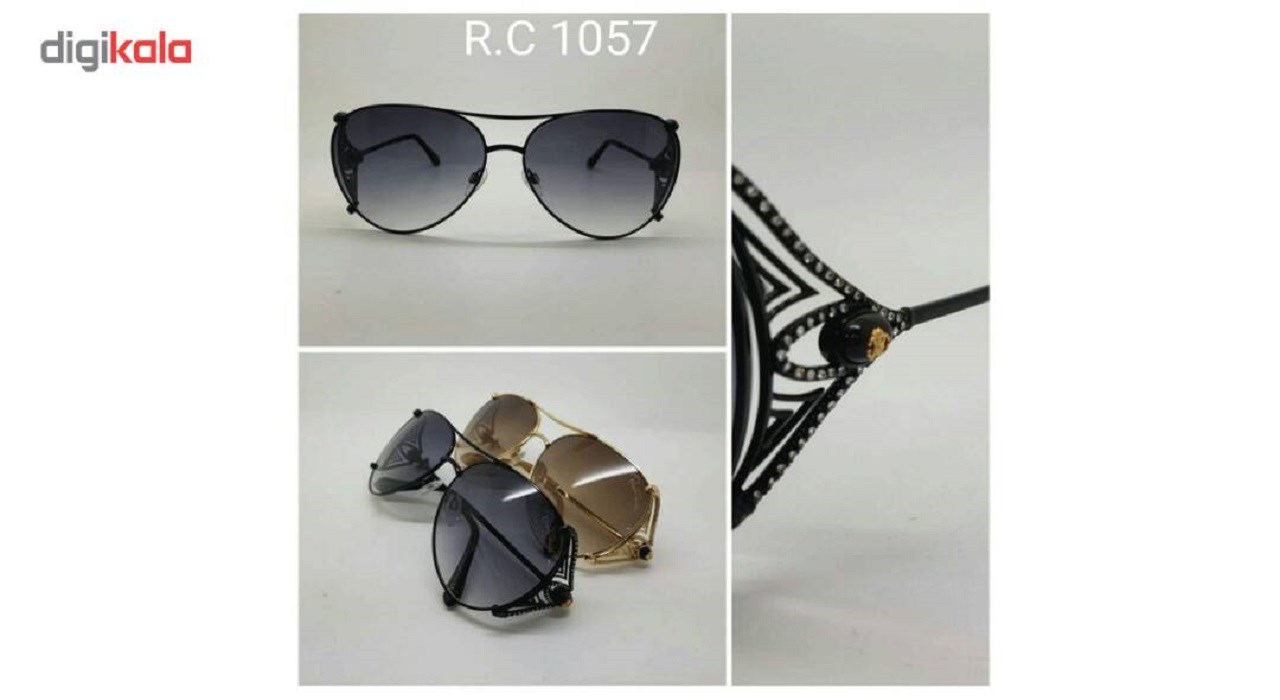 عینک آفتابی روبرتو کاوالی مدل 11002