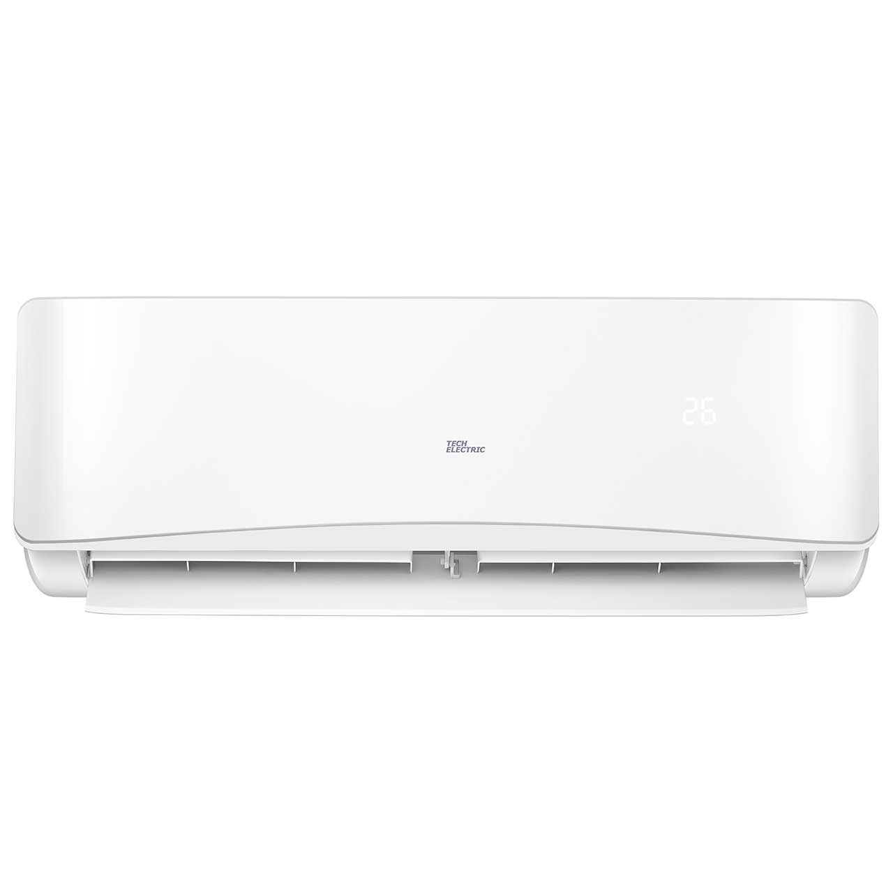 کولر گازی تک الکتریک مدل BTS-ULTRA TROPICAL-36CT3 36000