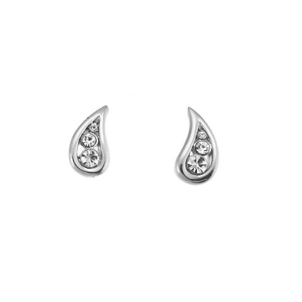 گوشواره کریستال الیور وبر مدل بازی 9606 گوشواره کریستال الیور وبر مدل بازی 9606