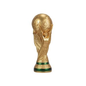 نقد و بررسی مجسمه طرح کاپ جام جهانی کد FWC18-S توسط خریداران