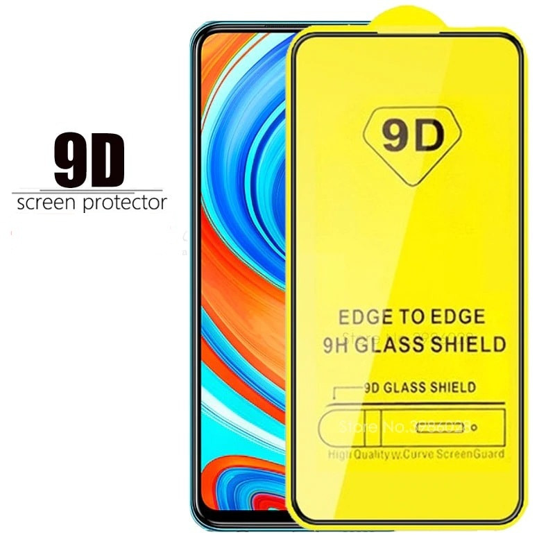 محافظ صفحه نمایش مدل D900 مناسب برای گوشی موبایل شیائومی Note 9s