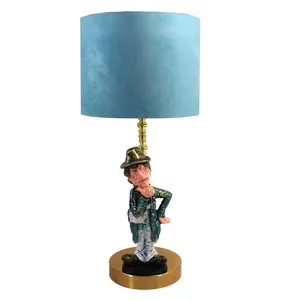 آباژور رومیزی مدل دکتر کد 25-25-58