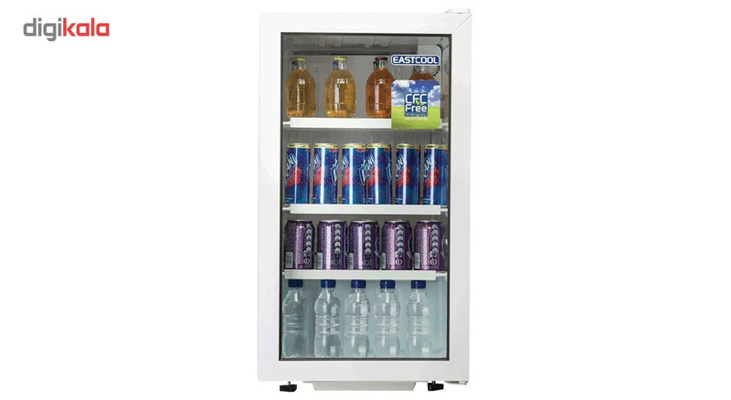 یخچال 5 فوت ایستکول مدل TM-9580-HS