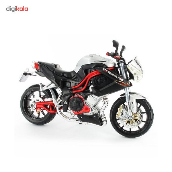 موتور بازی مایستو مدل Benelli Tornado Tre Titanium