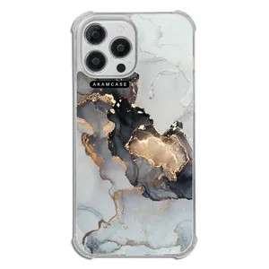 AKAM AMCWTA13PROMAX-MARBEL2 Cover For Apple iPhone 13 Pro Max