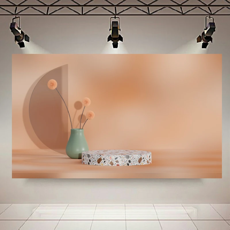  پوستر طرح مینیمال مدل گلدان کد PD1601