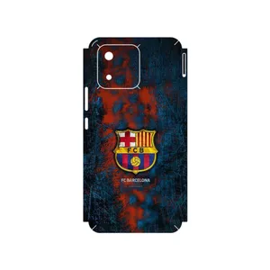 MAHOOT Barcelona_2 Cover Sticker for Honor X5