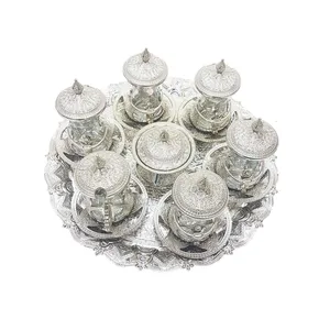 سرویس چای خوری 20 پارچه کد 303