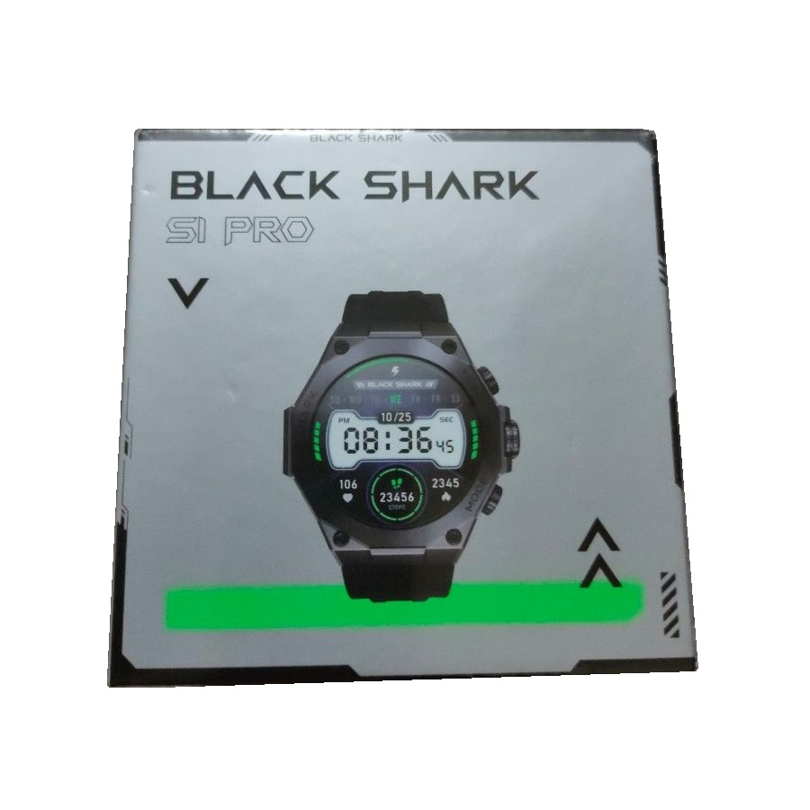 ساعت هوشمند بلک شارک مدل moladf yek amold