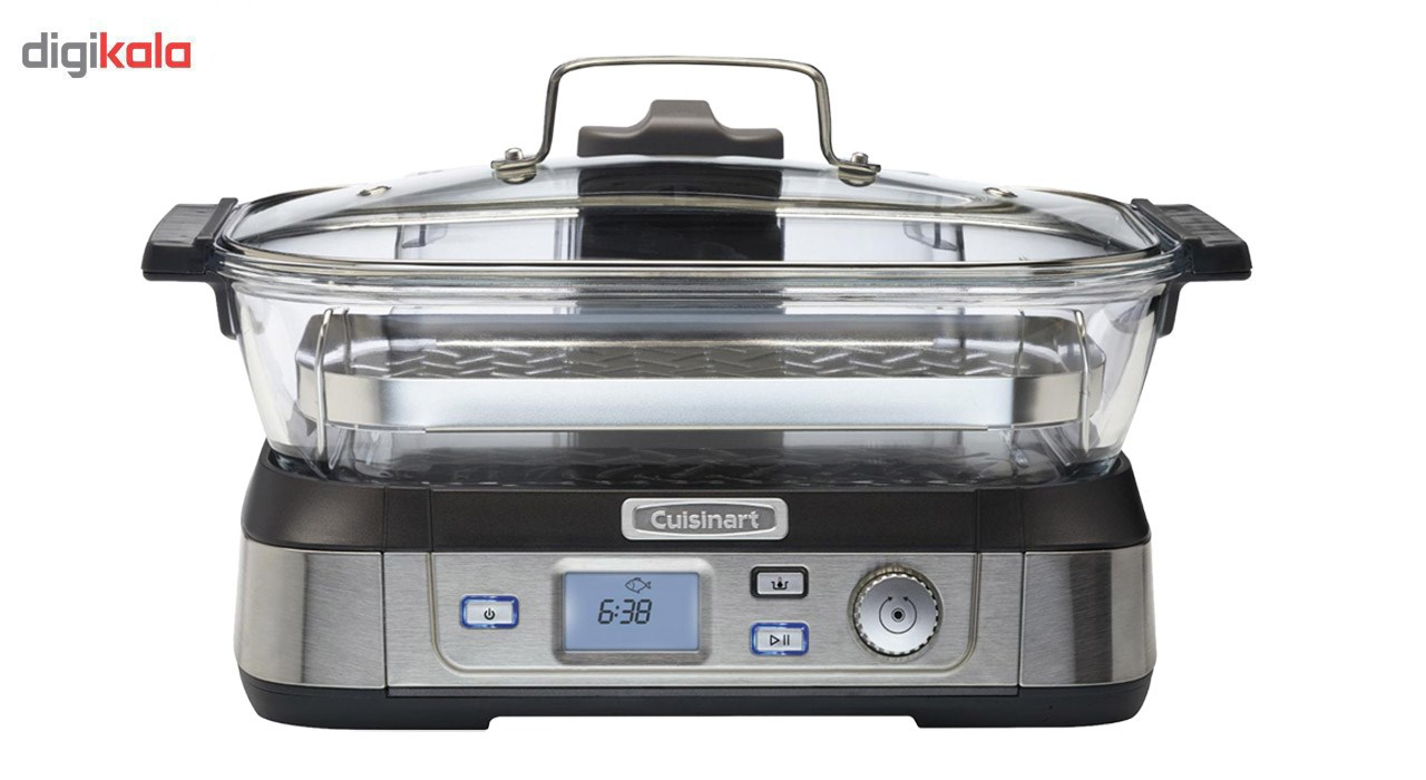 بخارپز کزینارت مدل STM-1000