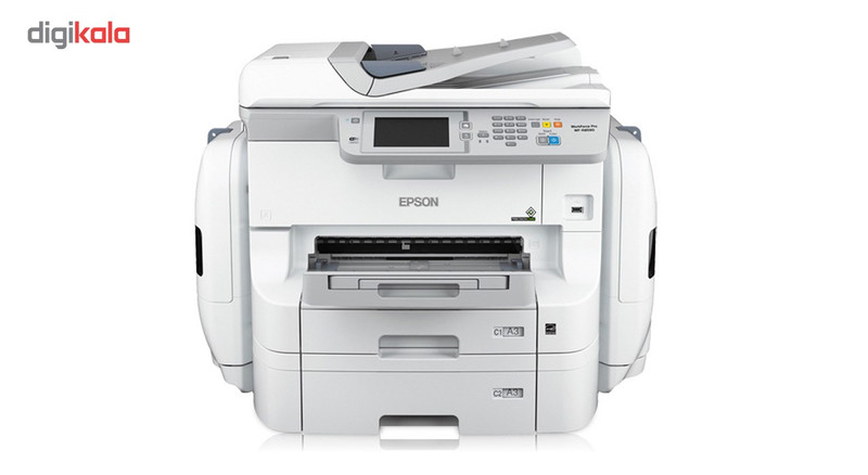 پرینتر چندکاره جوهرافشان اپسون مدل WorkForce Pro WF-R8590 DTWF