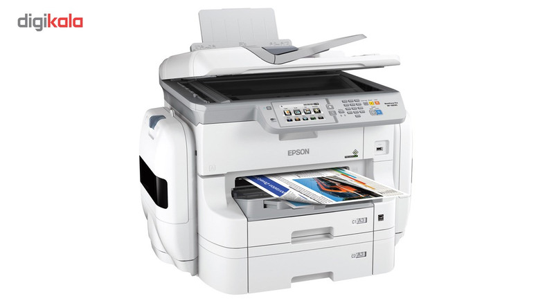 پرینتر چندکاره جوهرافشان اپسون مدل WorkForce Pro WF-R8590 DTWF