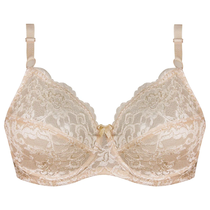 سوتین زنانه شاندرمن مدل My Rose کد 5080-2230