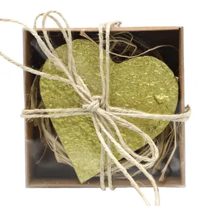 پک هدیه بذر گل های وحشی مدل Love Heart